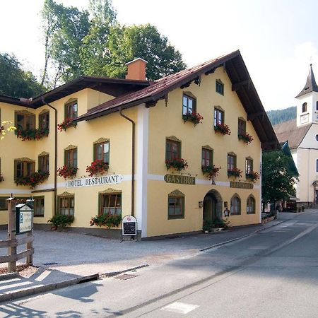 Hotel Grafenwirt Wagrain Exterior photo
