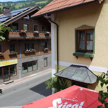 Hotel Grafenwirt Wagrain Exterior photo