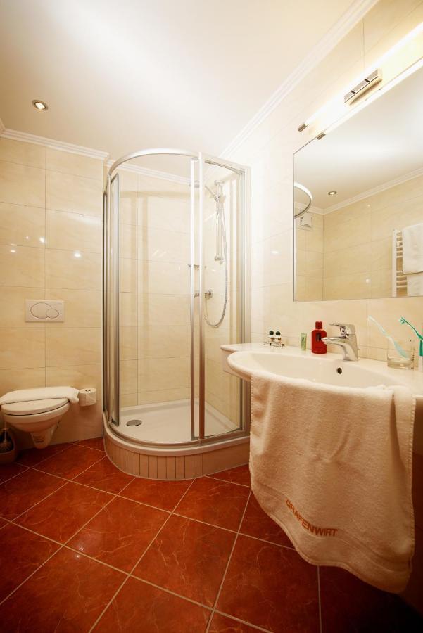 Hotel Grafenwirt Wagrain Room photo