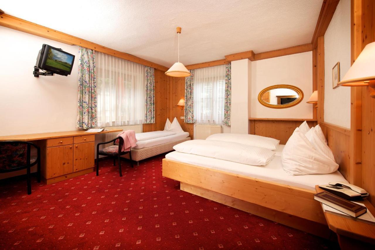Hotel Grafenwirt Wagrain Room photo